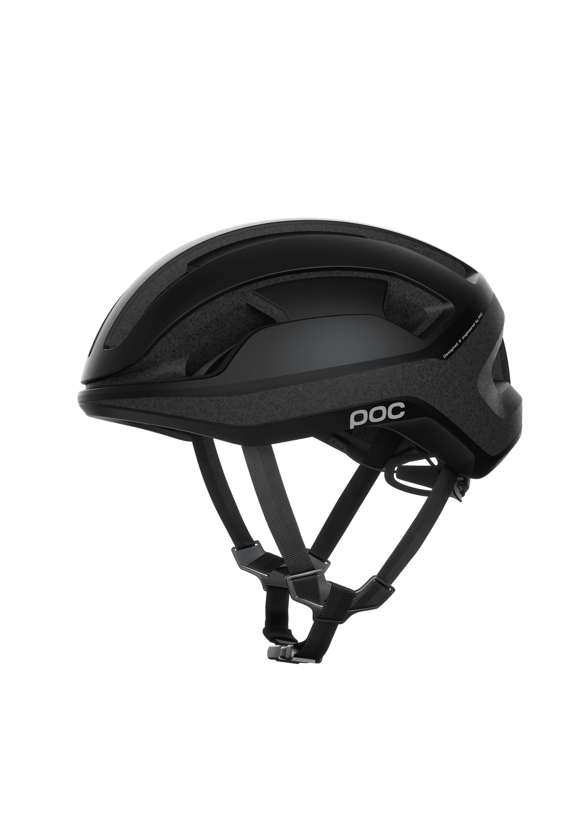 POC Omne Lite WF — Uranium Black Matt