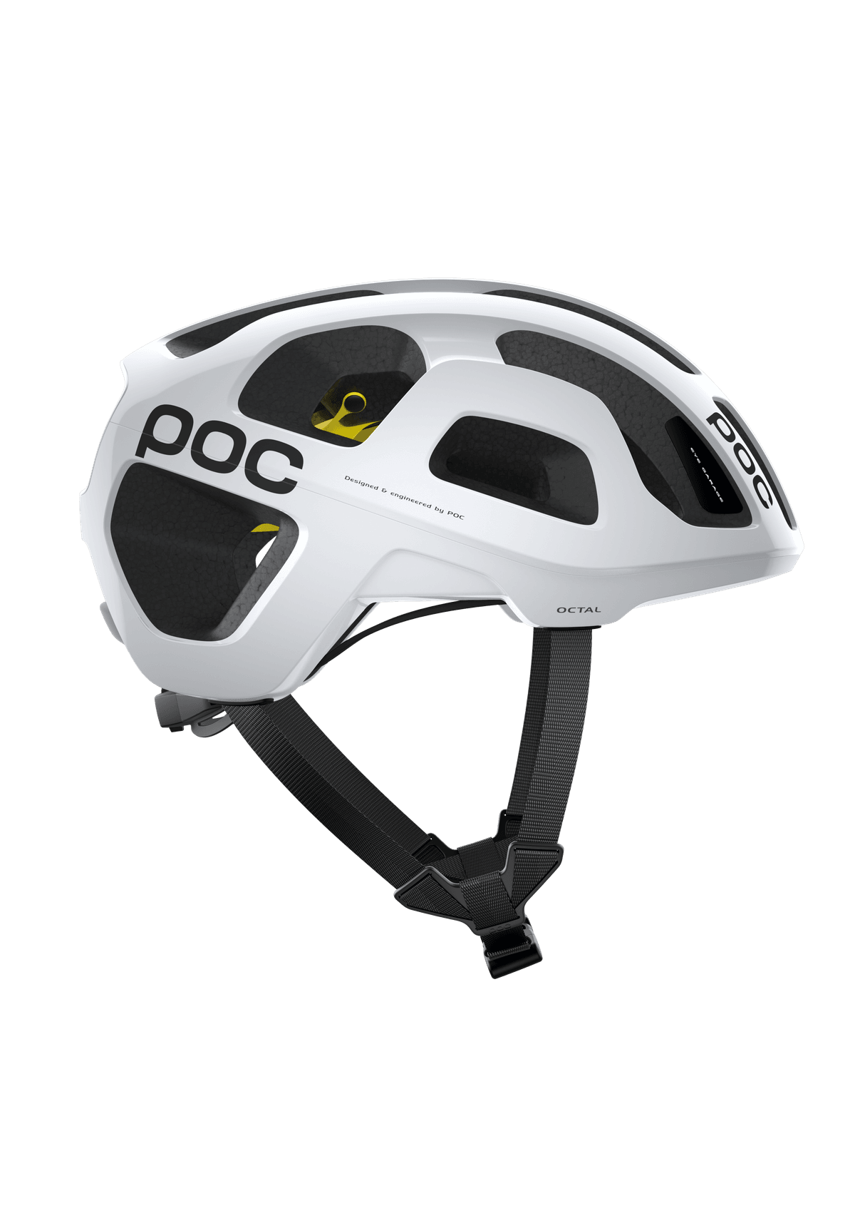POC Octal MIPS — Hydrogen White