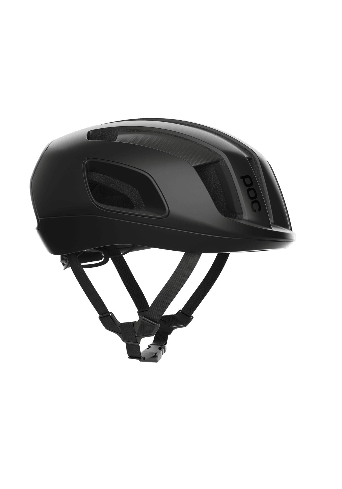 POC Cytal Carbon — Uranium Black Matt