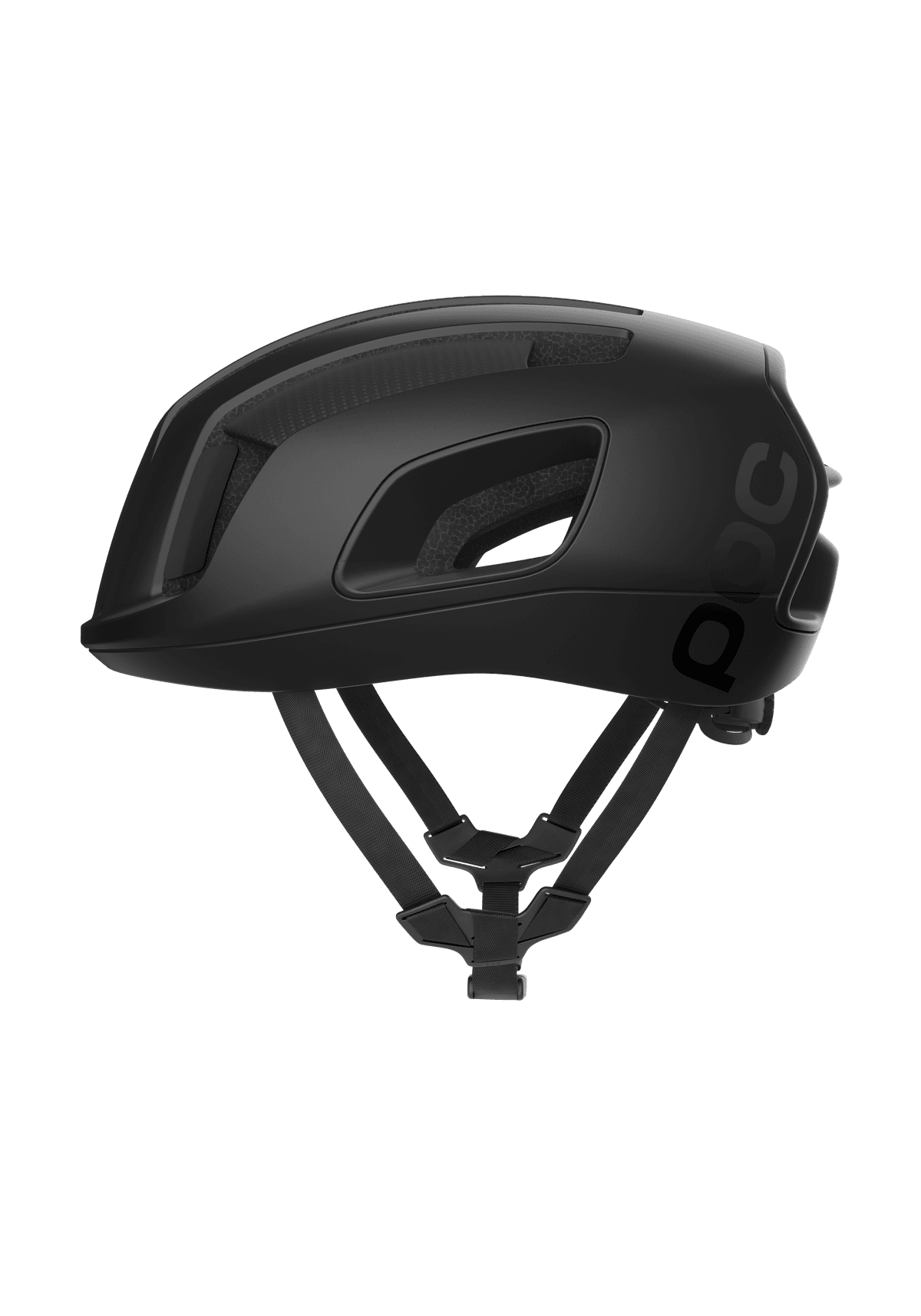 POC Cytal Carbon — Uranium Black Matt