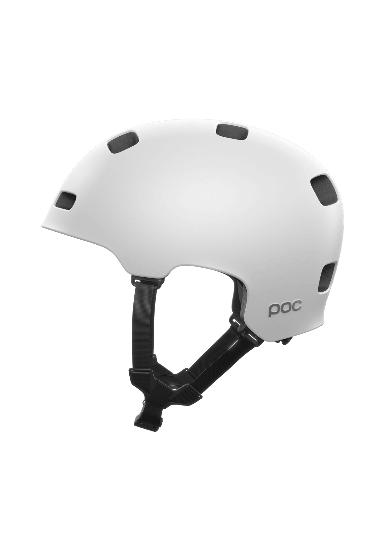 POC Crane MIPS — Hydrogen White