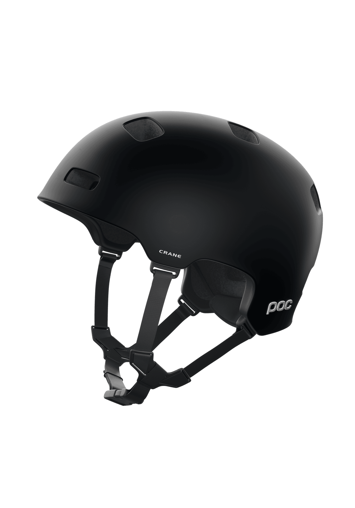 POC Crane MIPS — Uranium Black Matt