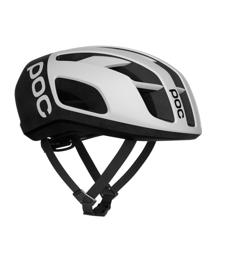 POC Cytal Lite — Hydrogen White/Uranium Black Matt