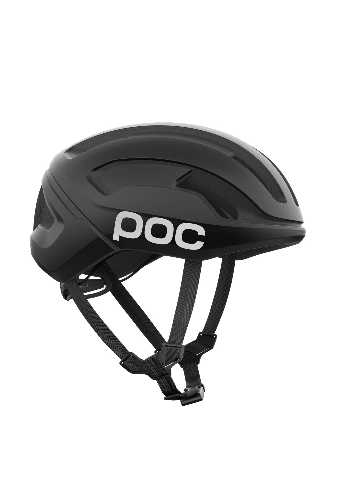 POC Omne Beacon MIPS — Uranium Black Matt