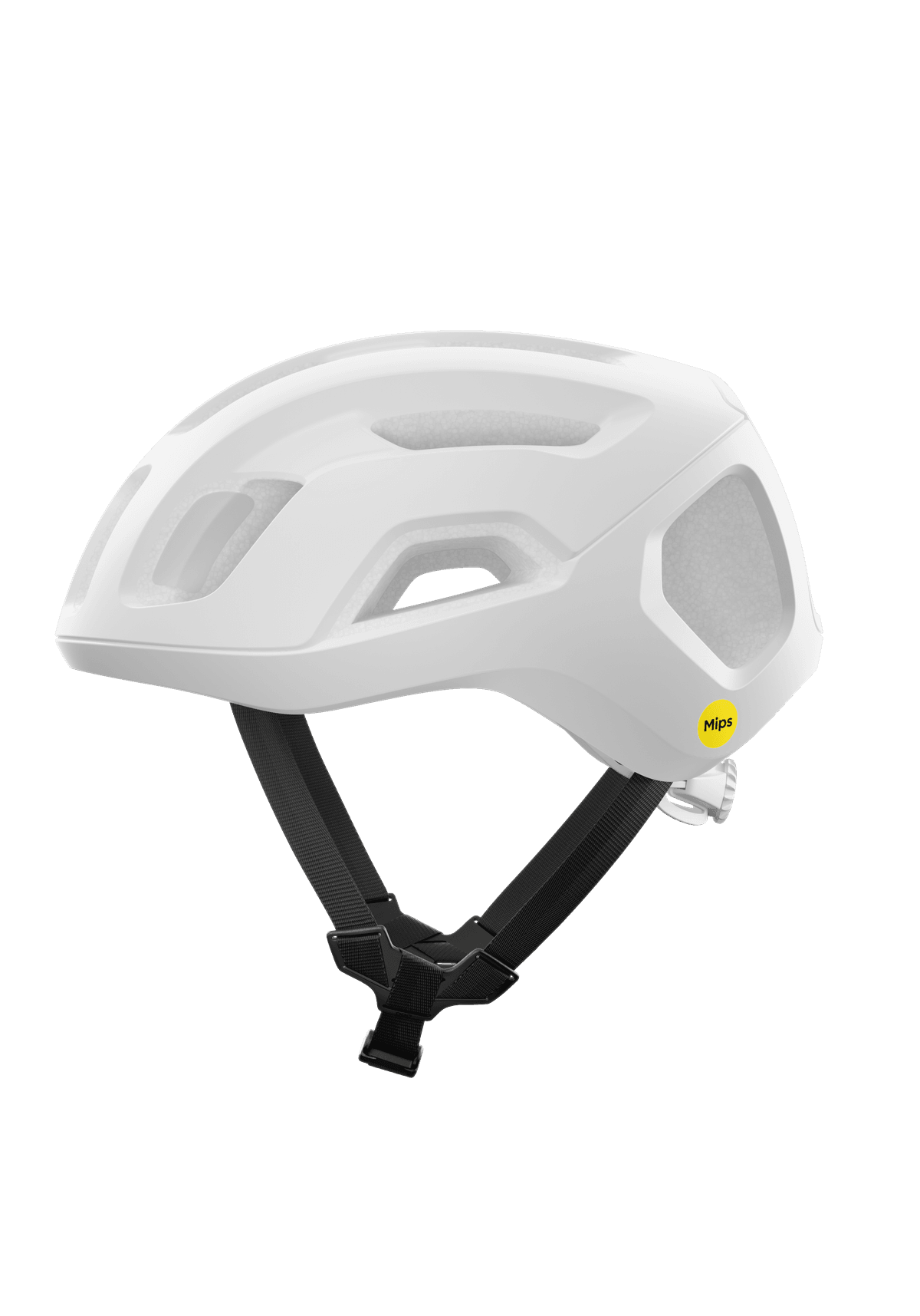 POC Ventral Air MIPS — Hydrogen White Matt