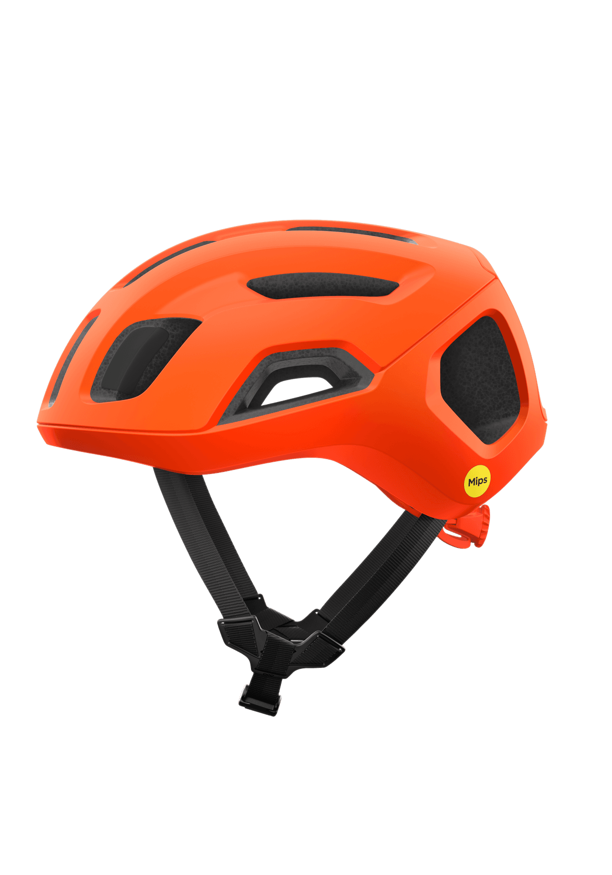 POC Ventral Air MIPS — Fluorescent Orange Matt