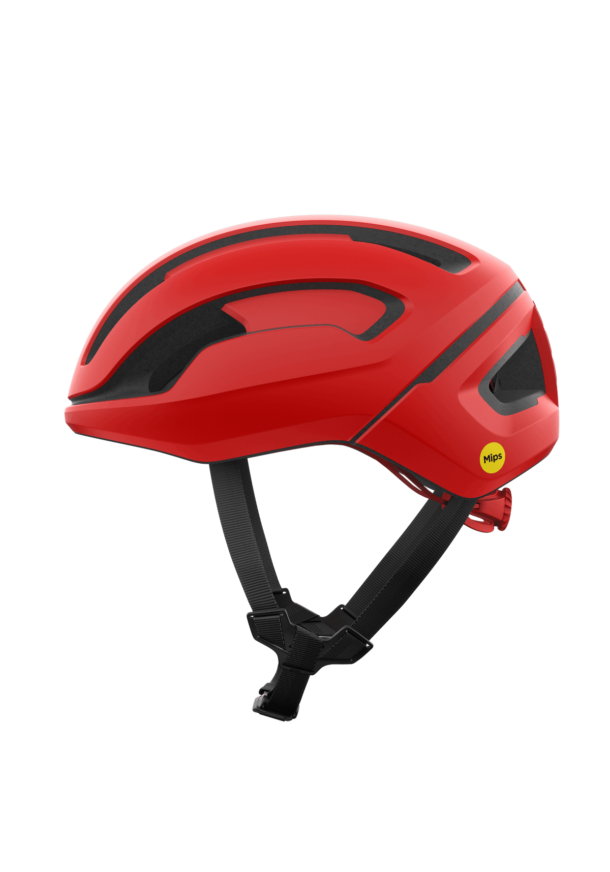 POC Omne Air MIPS — Prismane Red Matt