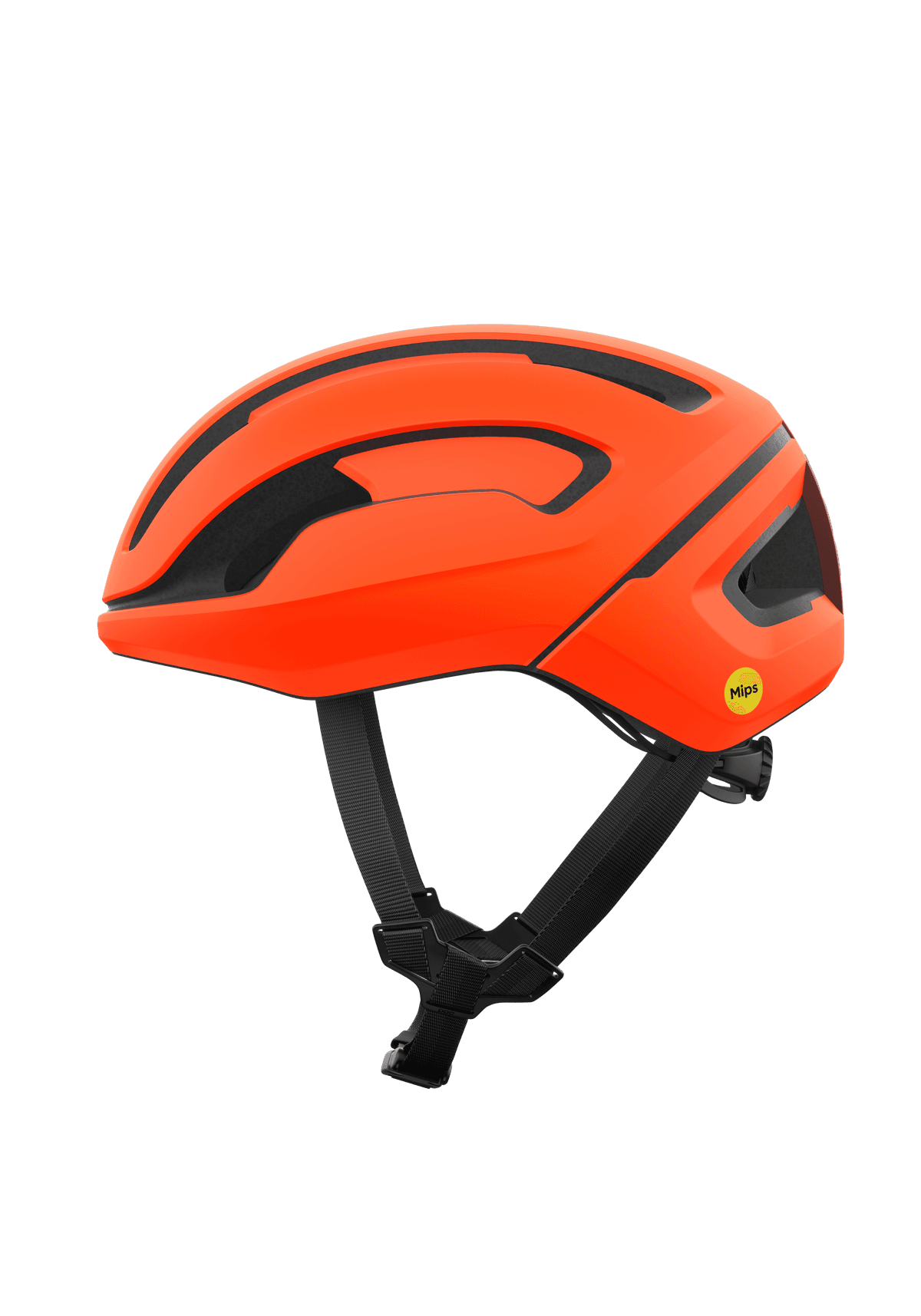 POC Omne Air MIPS — Fluorescent Orange Matt
