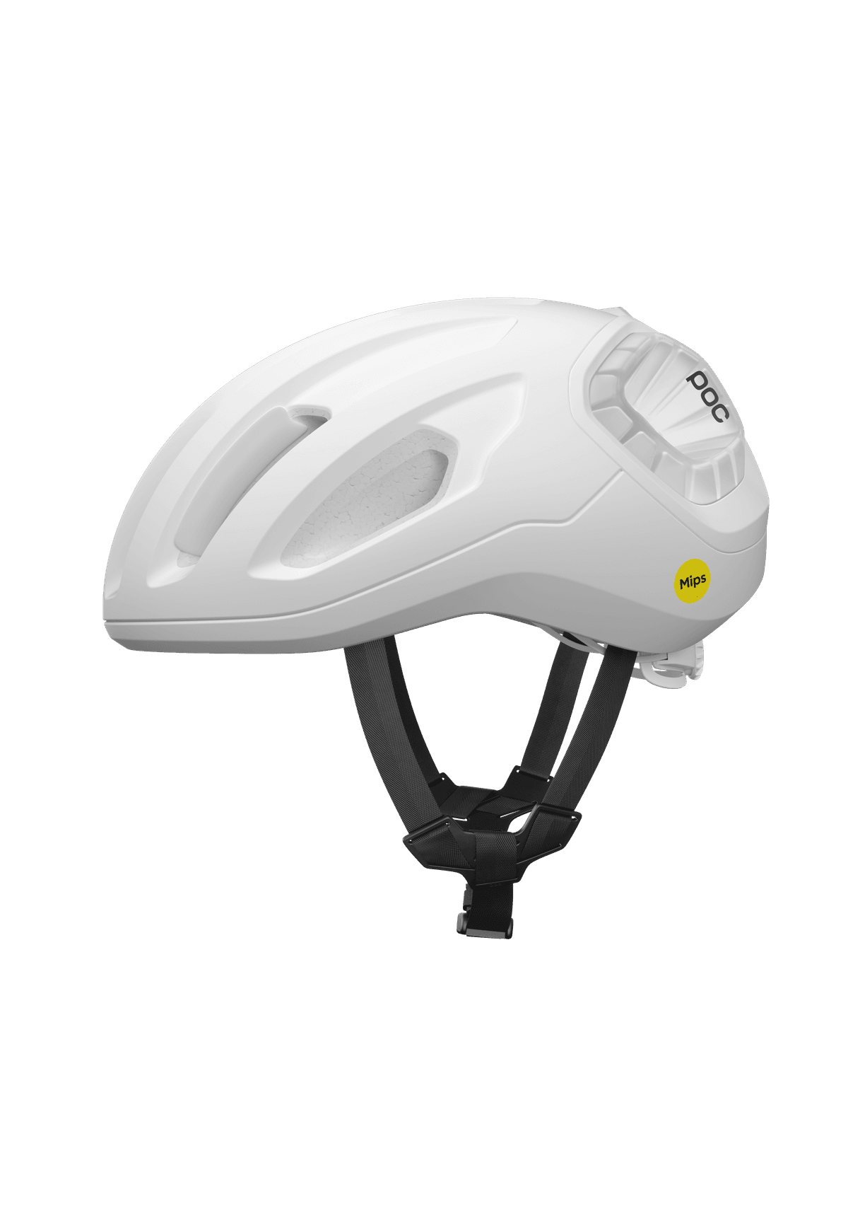 POC Amidal — Hydrogen White Matt