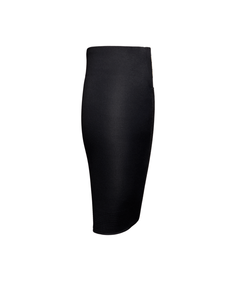 POC VPD Shins — Uranium Black