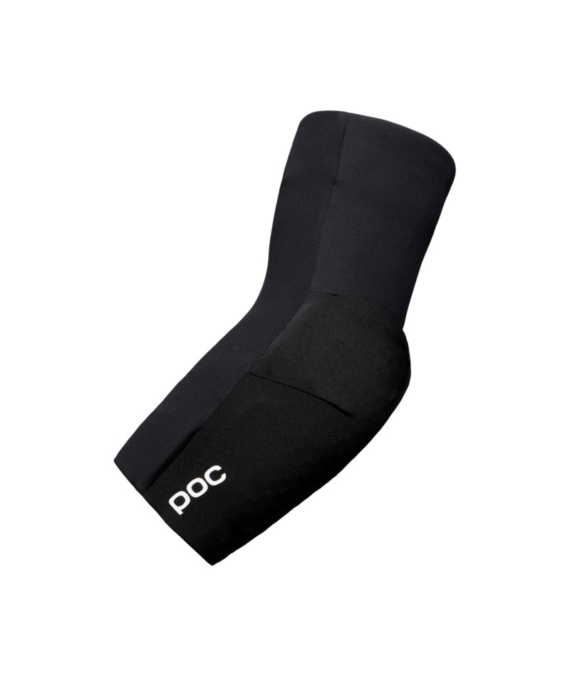 POC VPD Max Elbow — Uranium Black