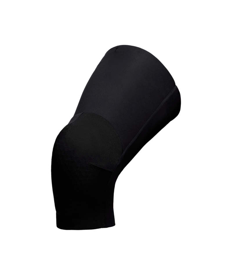 POC VPD Max Knee — Uranium Black