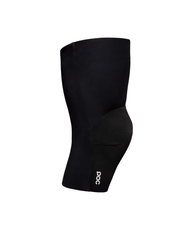 POC VPD Max Knee — Uranium Black