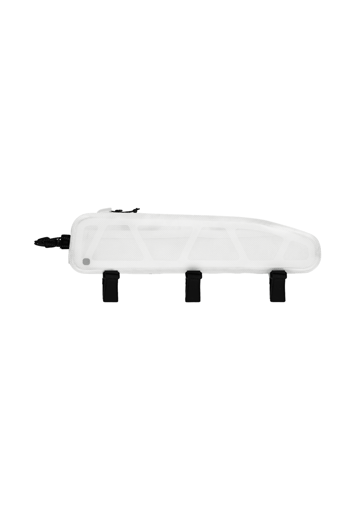 POC Ultra Top Tube Bag 1.7L — Hydrogen White Translucent