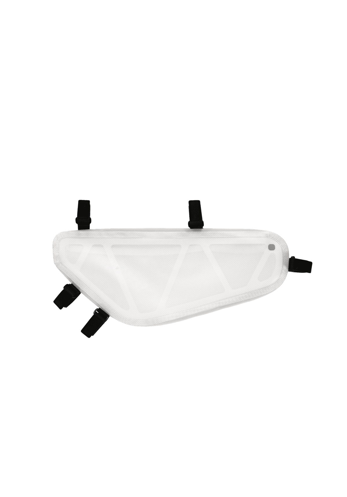 POC Ultra Frame Bag 3L — Hydrogen White Translucent