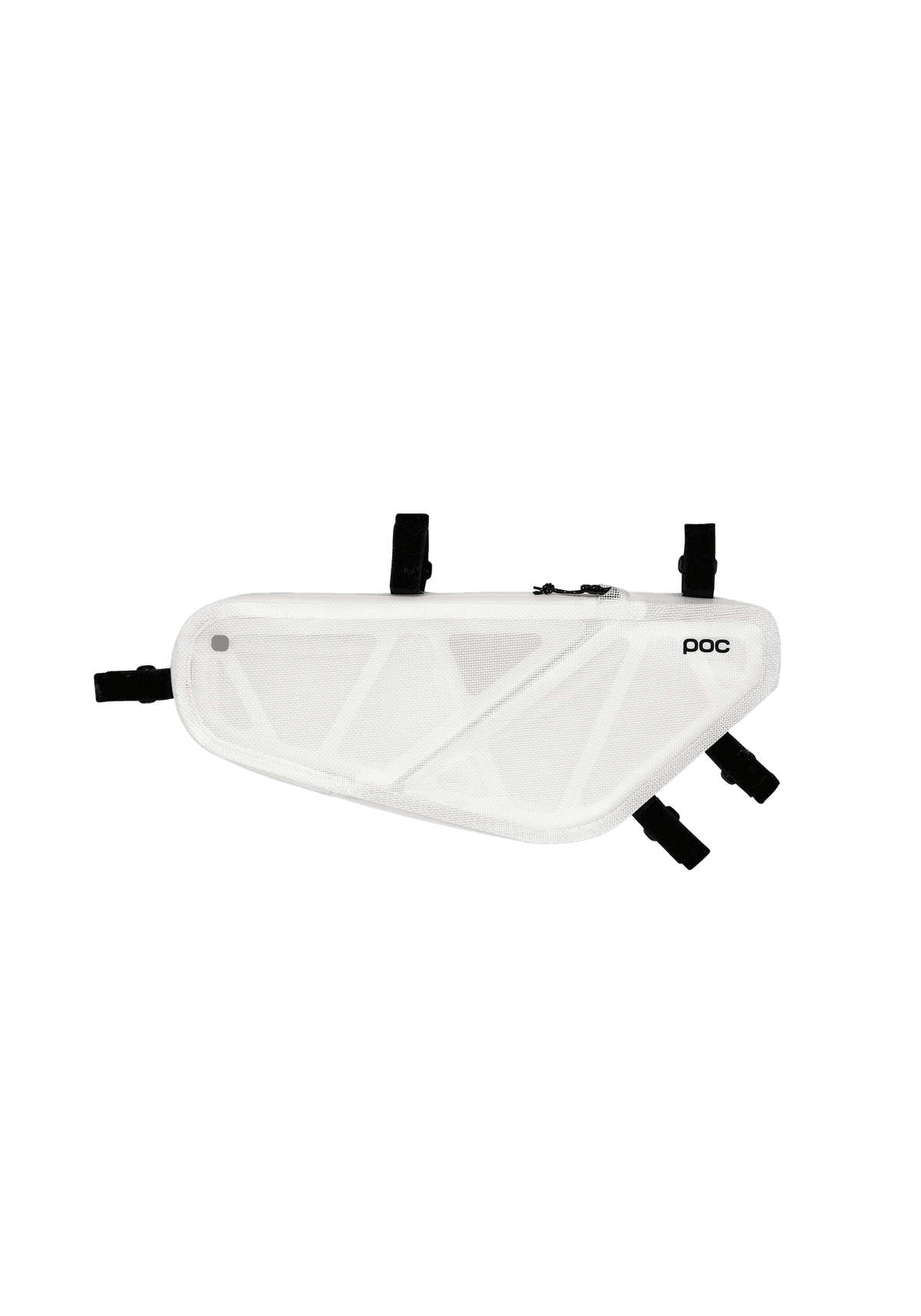 POC Ultra Frame Bag 3L — Hydrogen White Translucent
