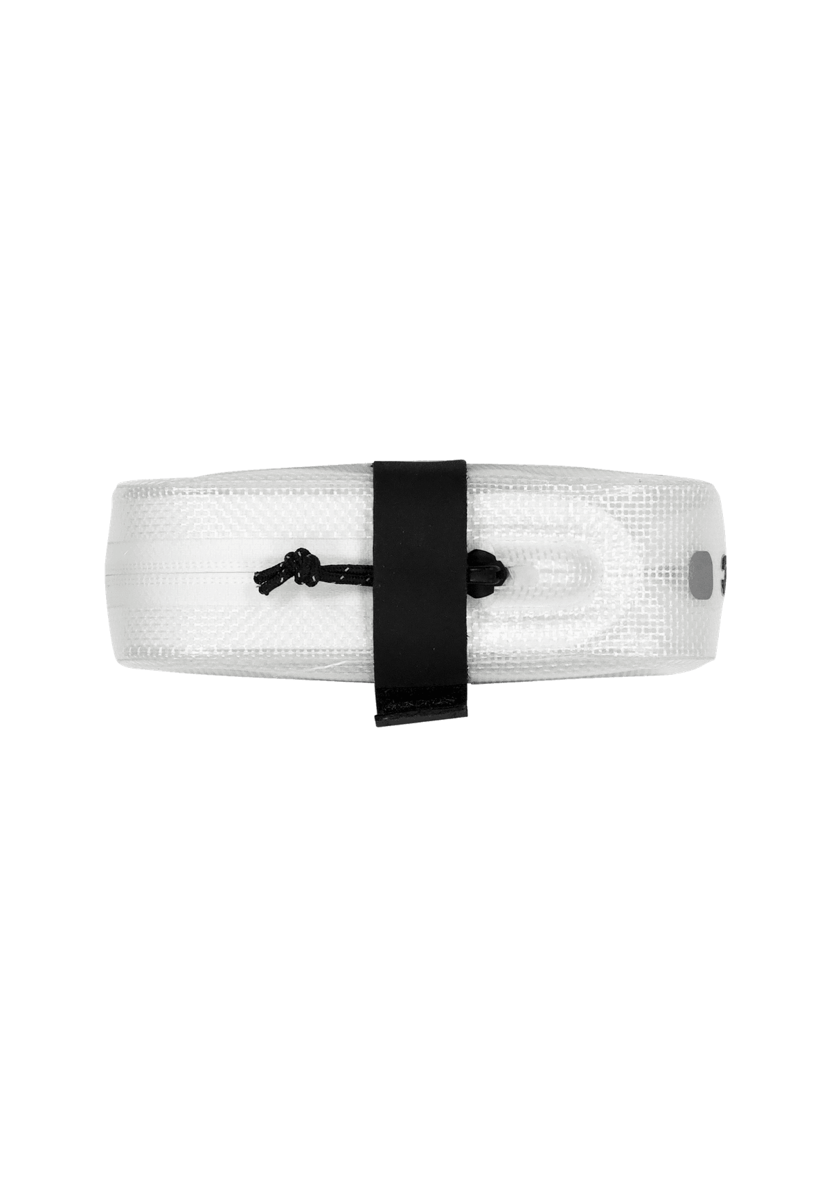 POC Ultra Saddle Pouch 0.3L — Hydrogen White Translucent