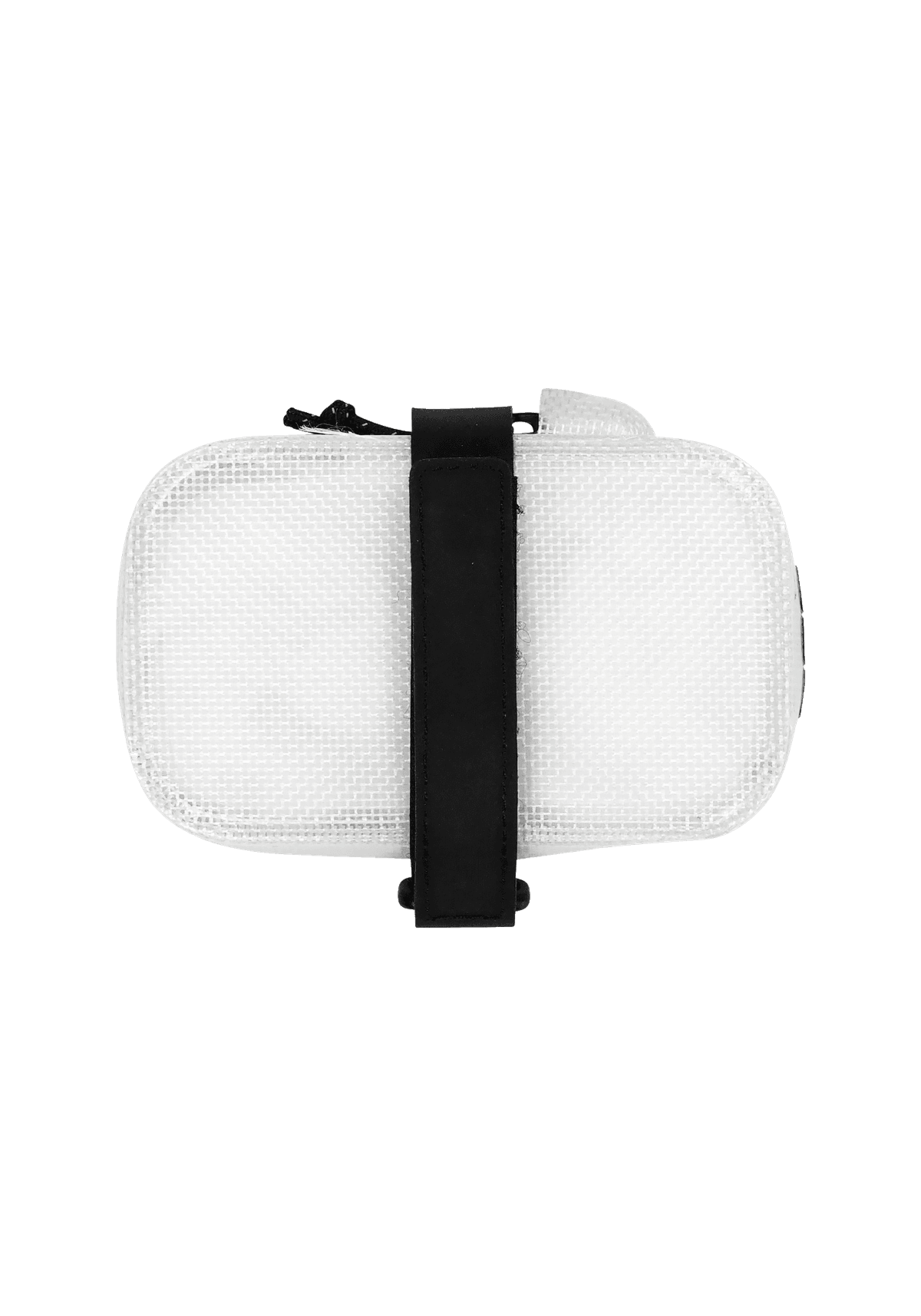 POC Ultra Saddle Pouch 0.3L — Hydrogen White Translucent