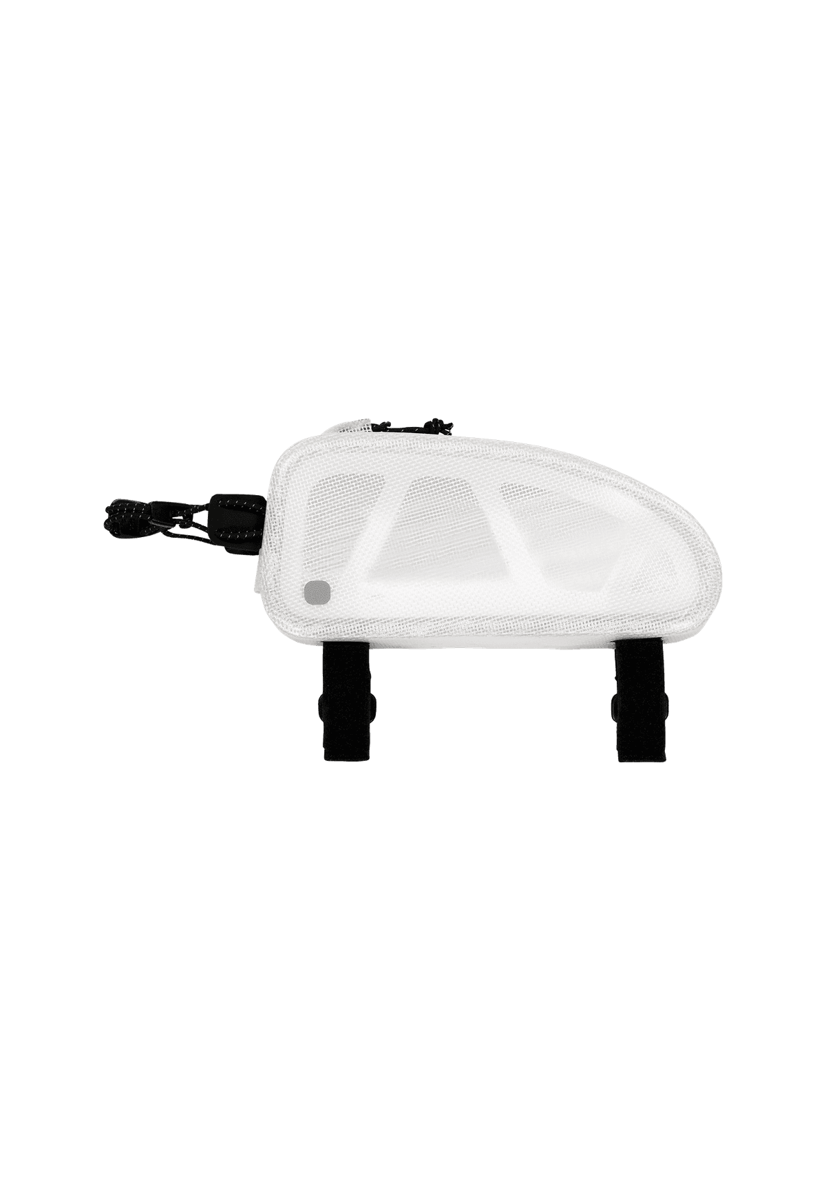 POC Ultra Top Tube Bag 0.7L — Hydrogen White Translucent