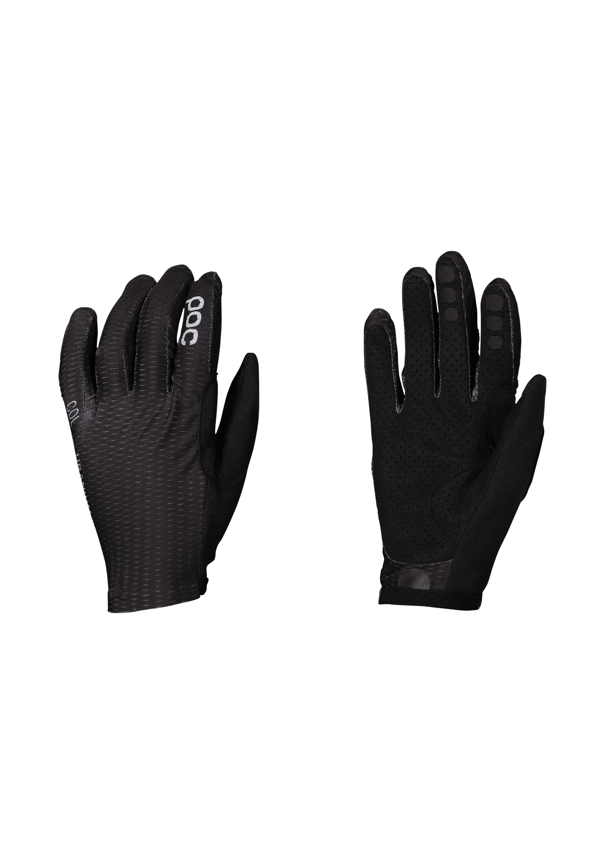 POC Savant MTB Glove — Uranium Black