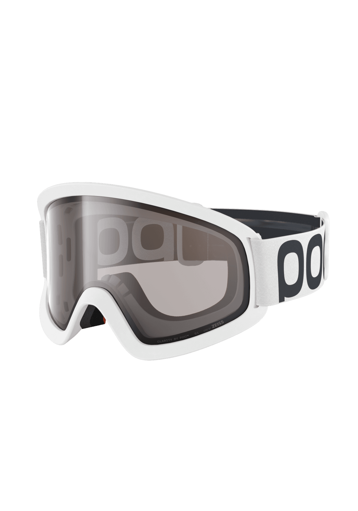 POC Ora — Hydrogen White/Clarity Trail/Cloudy Brown