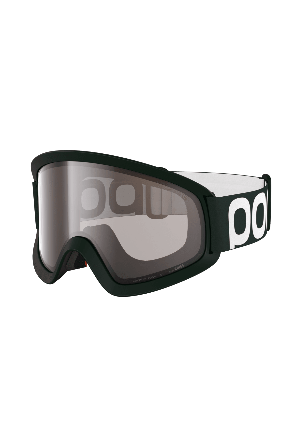 POC Ora — Pargasite Green/Clarity Trail/Cloudy Brown