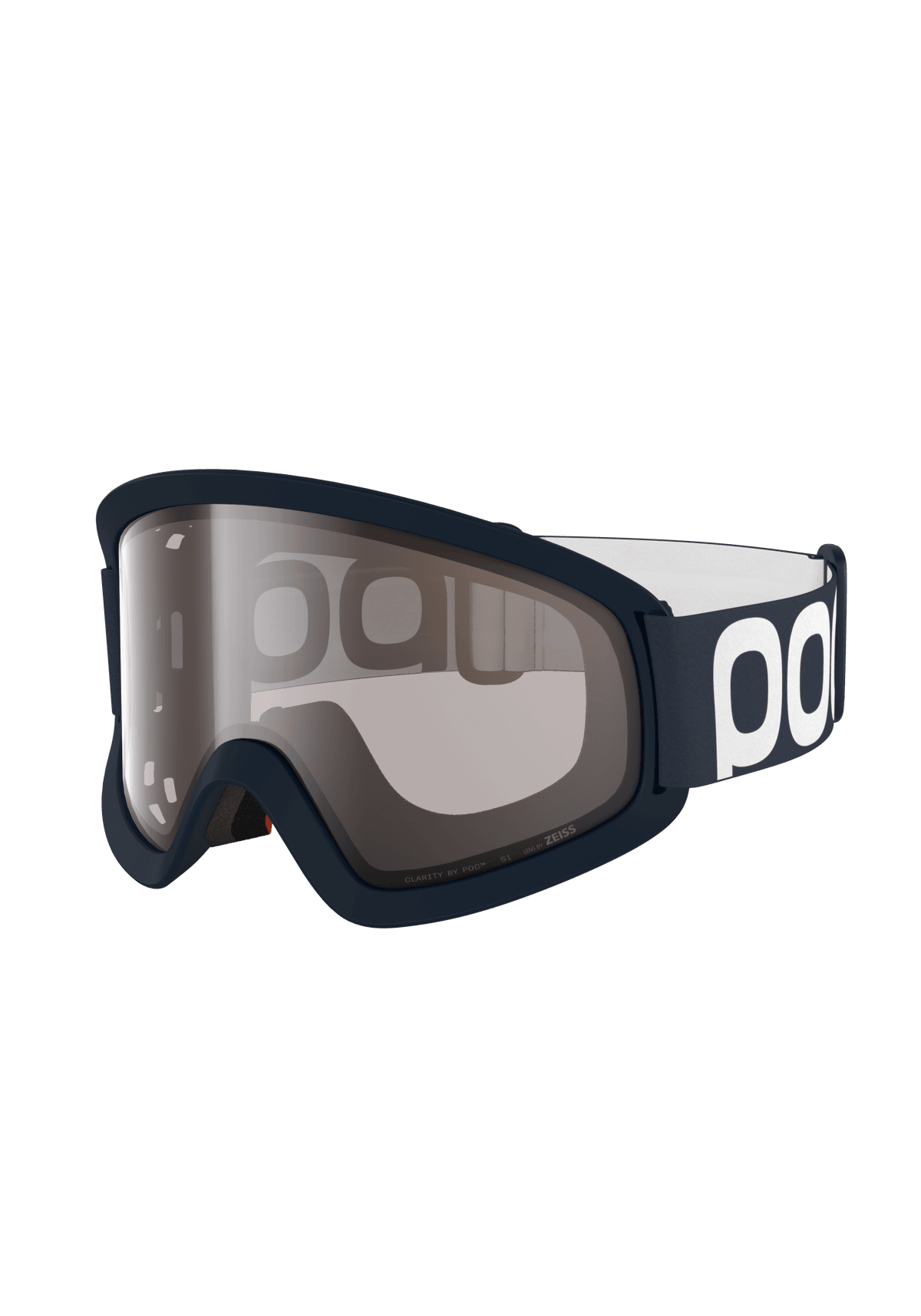 POC Ora — Apatite Navy/Clarity Trail/Cloudy Brown