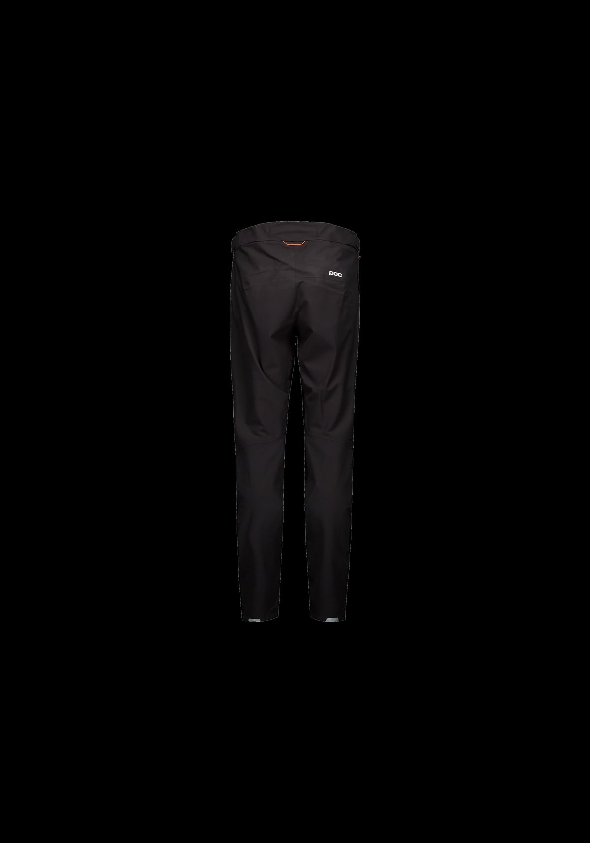POC Motion Rain Pants — Uranium Black