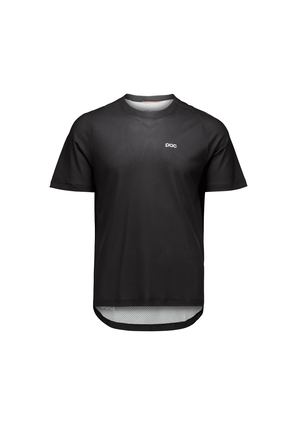 POC M's Motion Air S/S Jersey — Uranium Black