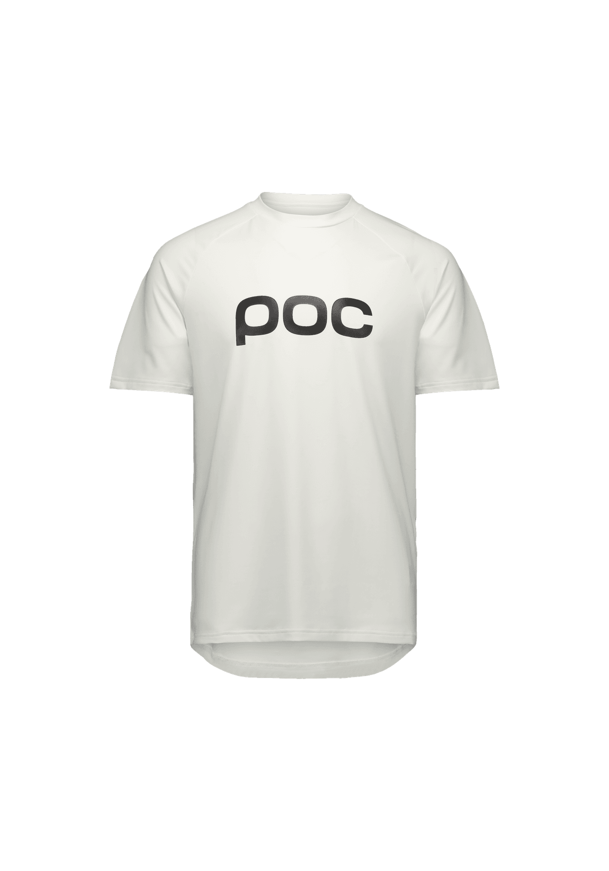 POC M's Reform Enduro Tee — Hydrogen White