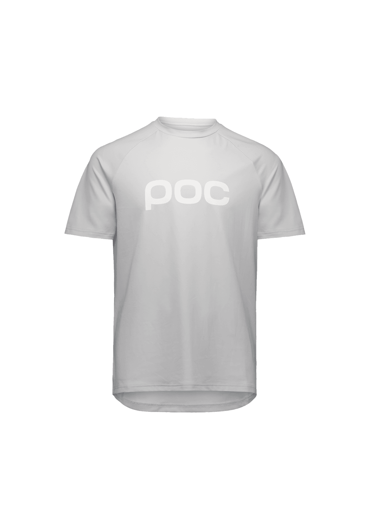 POC M's Reform Enduro Tee — Granite Grey