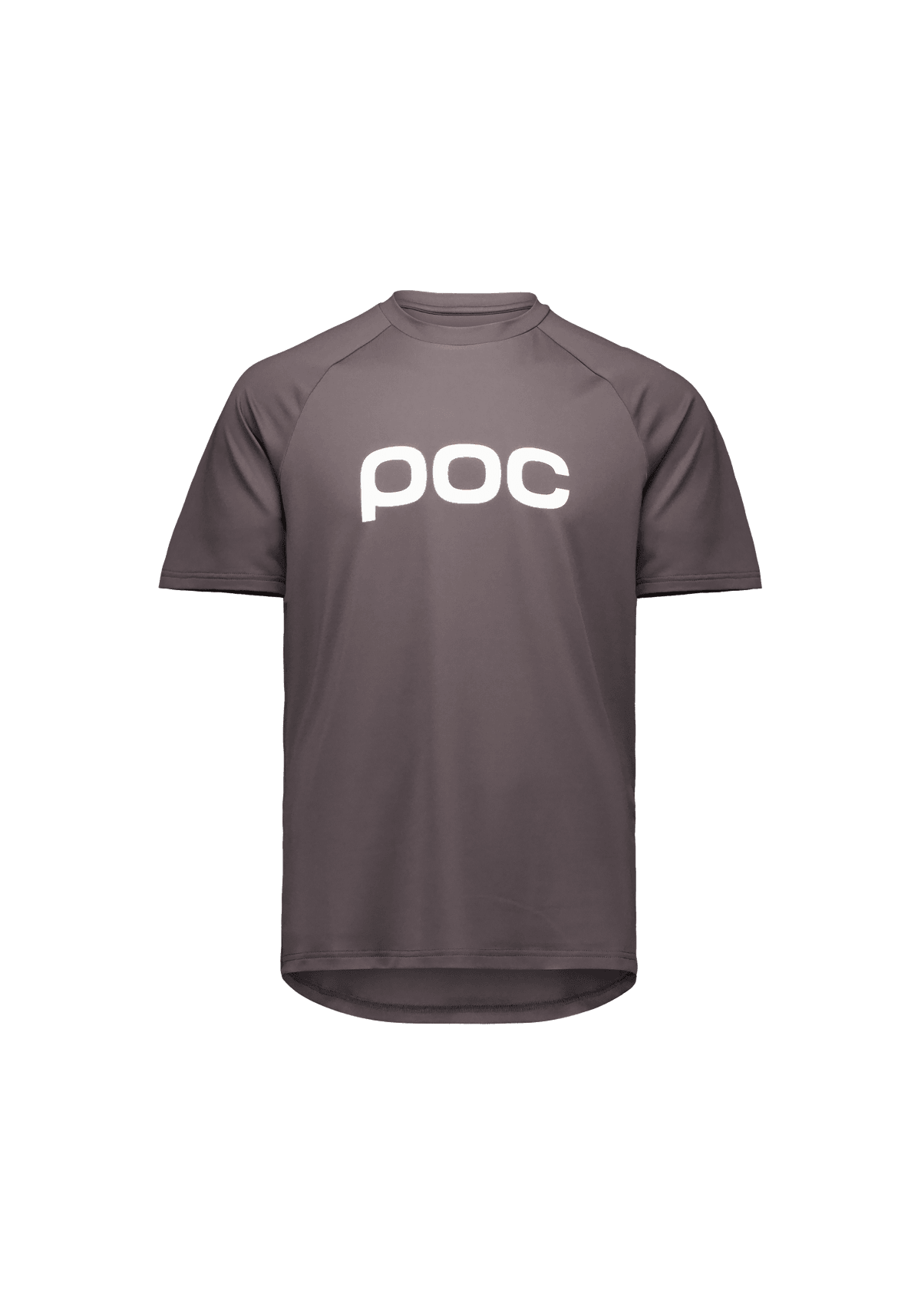 POC M's Reform Enduro Tee — Sylvanite Grey