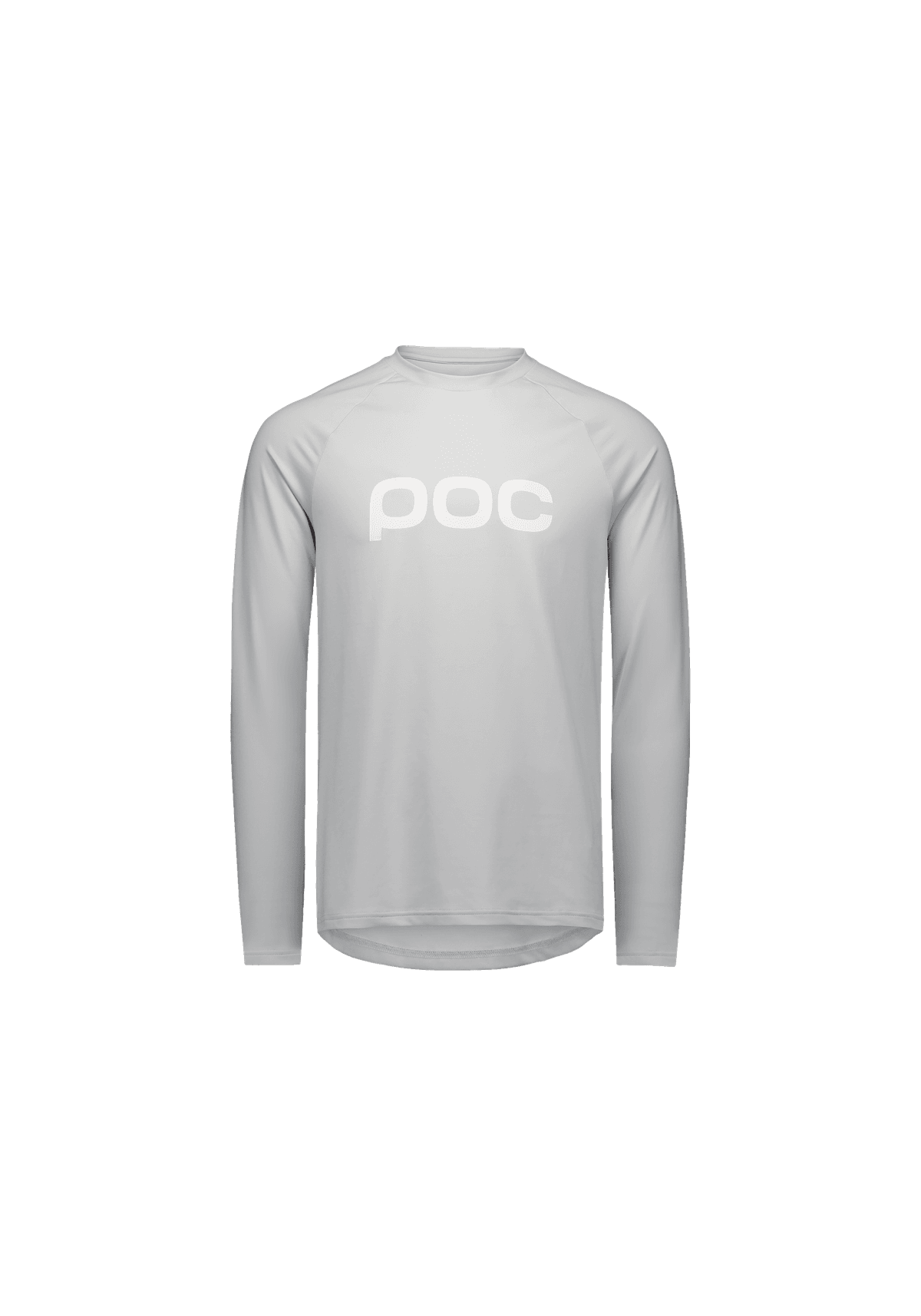 POC M's Reform Enduro Jersey — Granite Grey