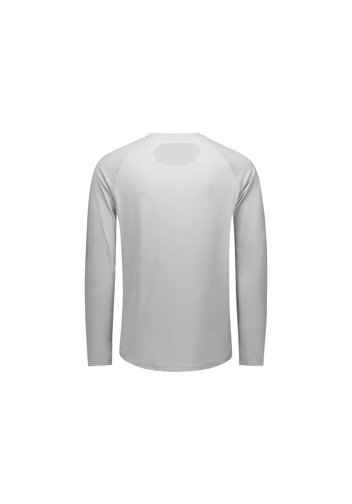 POC M's Reform Enduro Jersey — Granite Grey