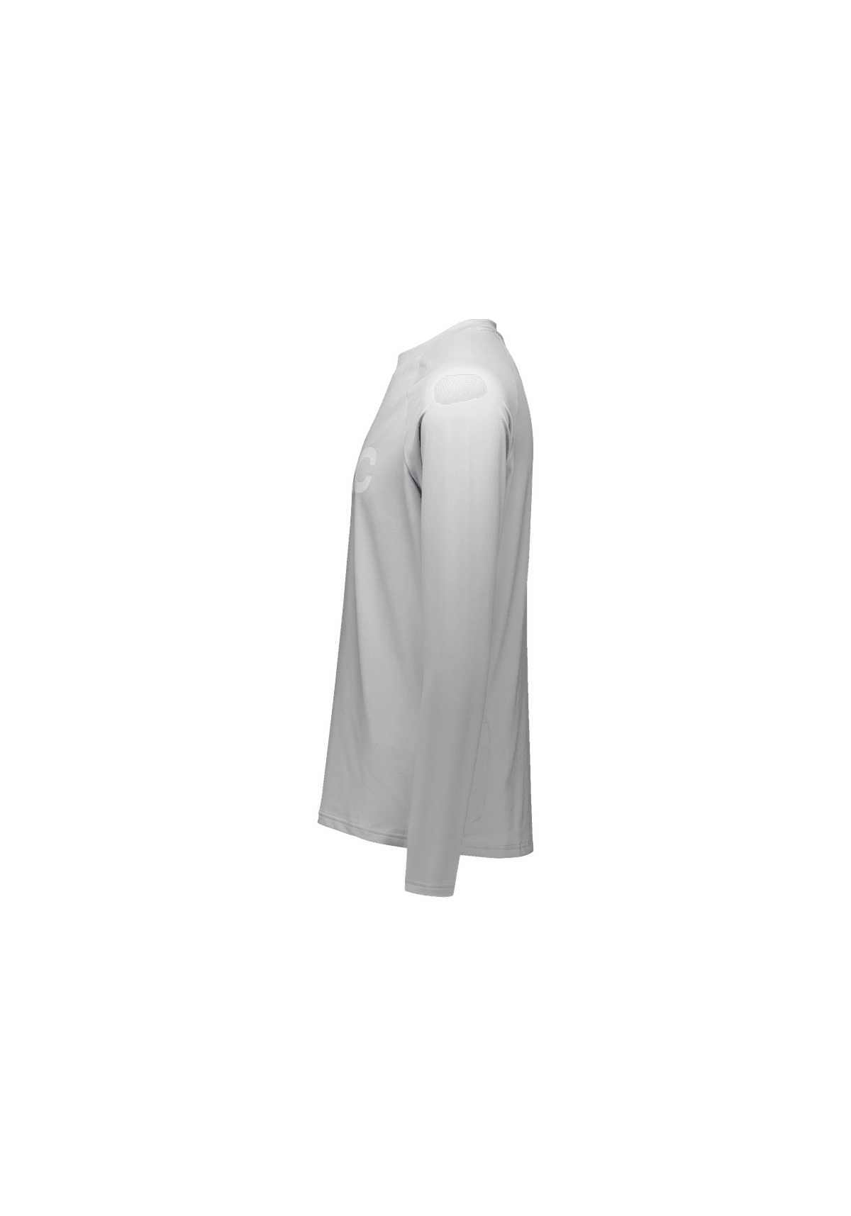POC M's Reform Enduro Jersey — Granite Grey