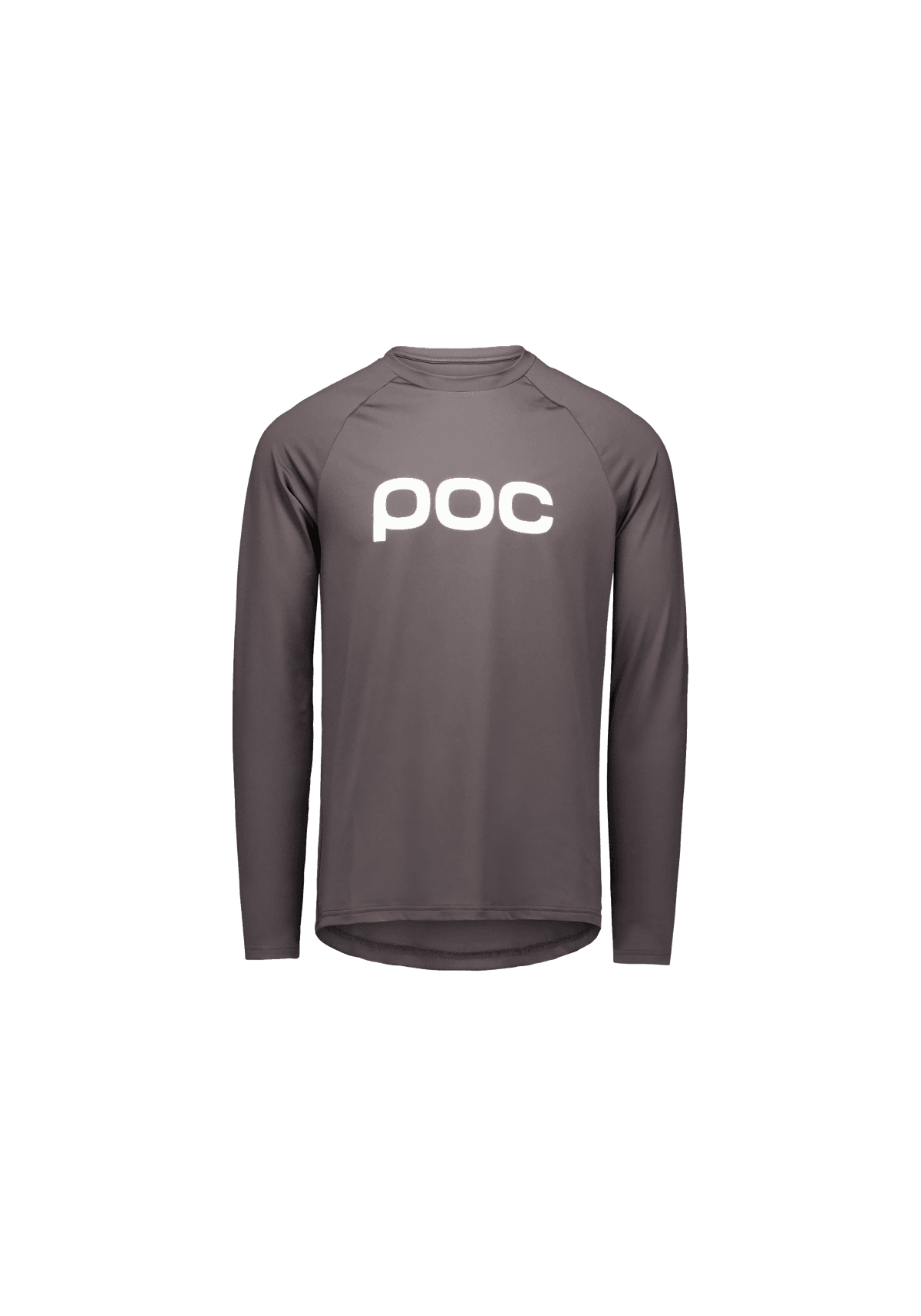 POC M's Reform Enduro Jersey — Sylvanite Grey