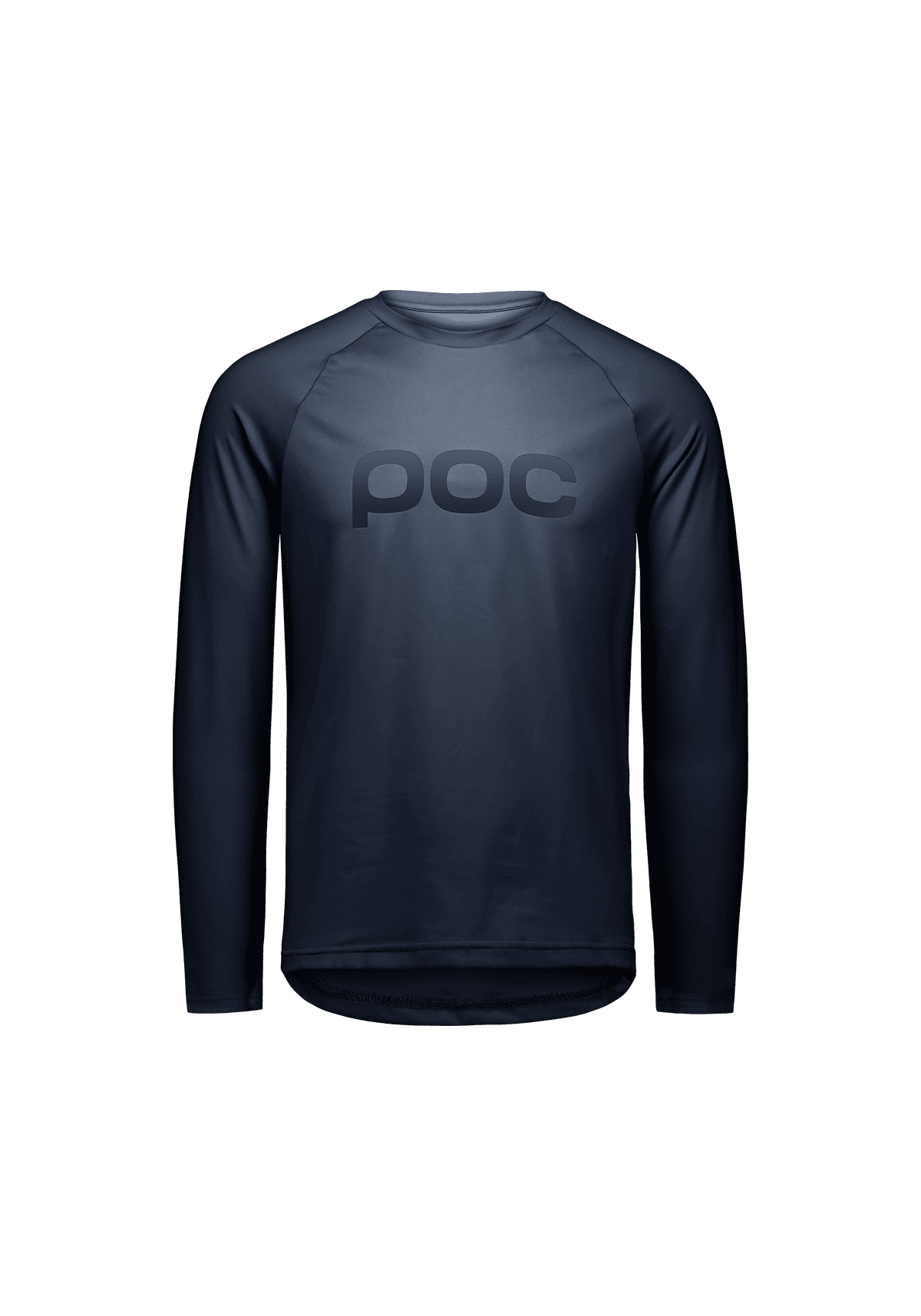 POC M's Reform Enduro Jersey — Apatite Navy