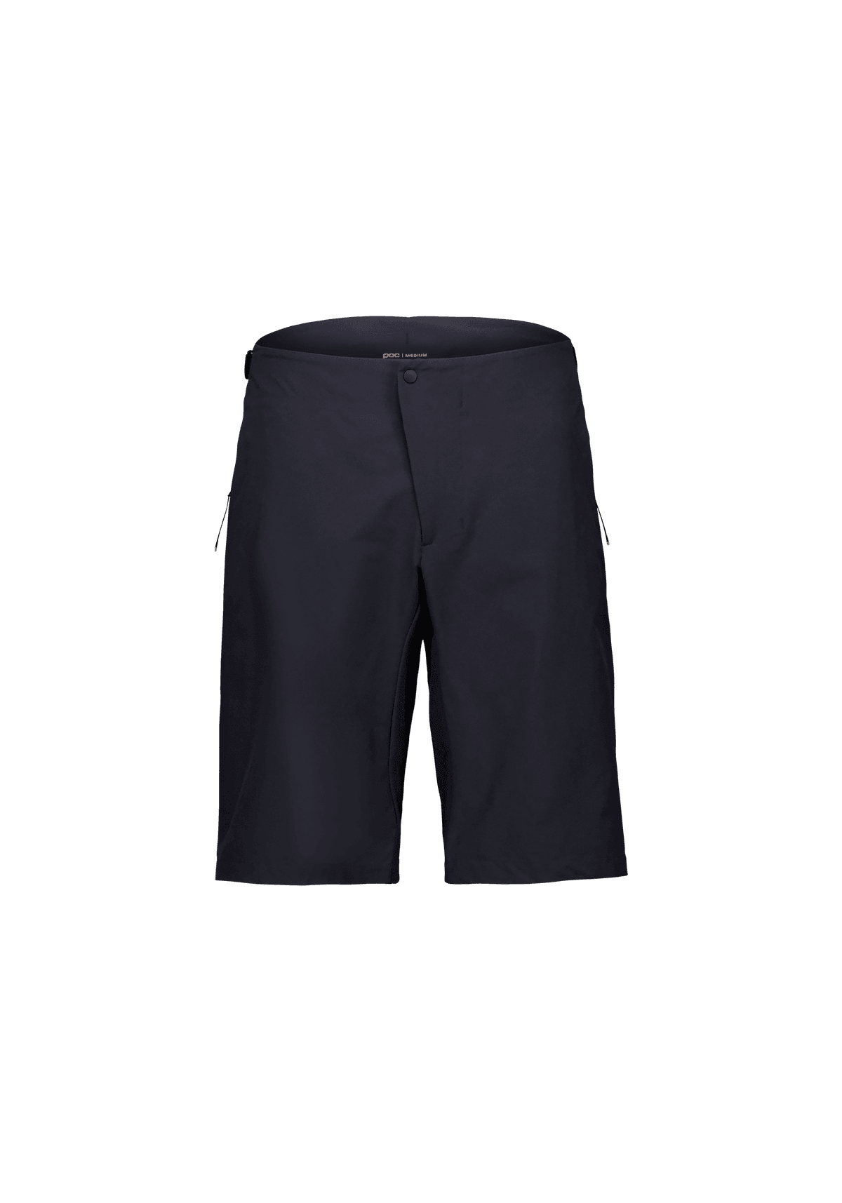 POC M's Motion Air Shorts — Uranium Black
