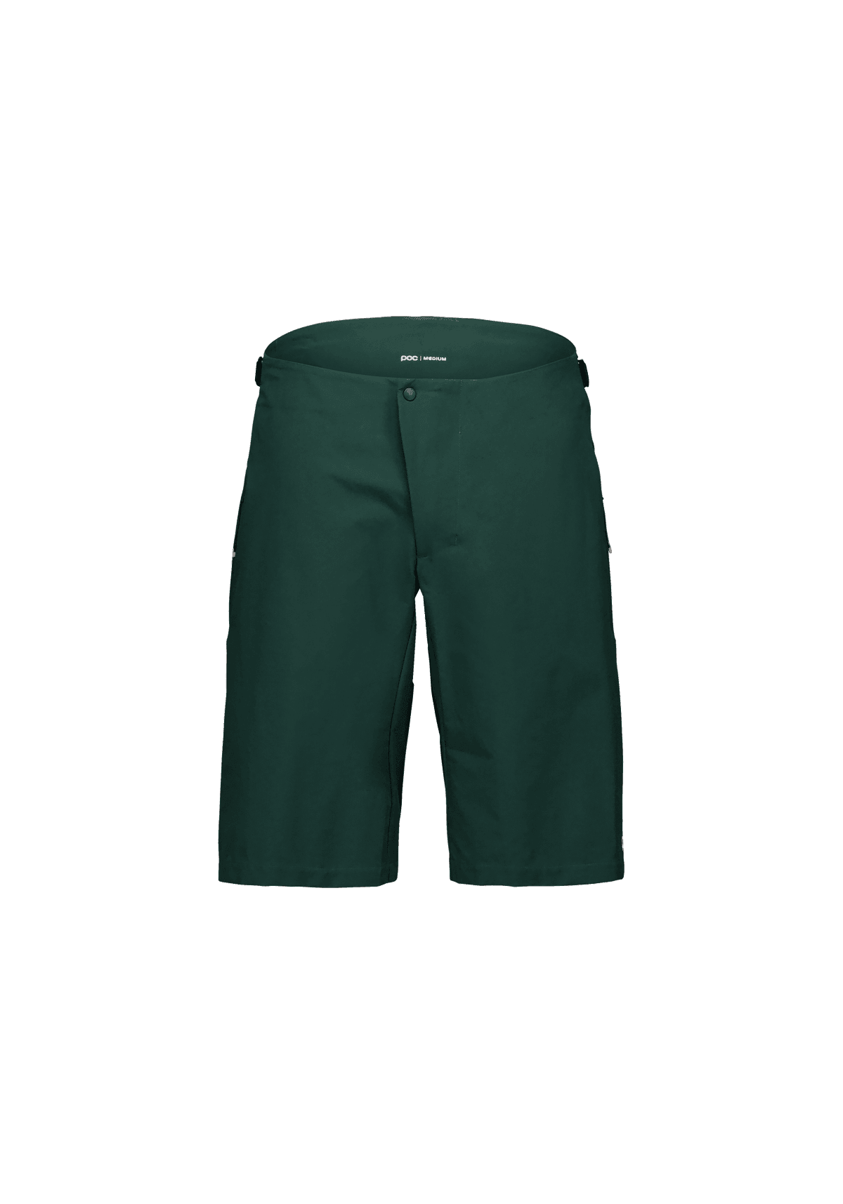POC M's Motion Air Shorts — Pargasite Green