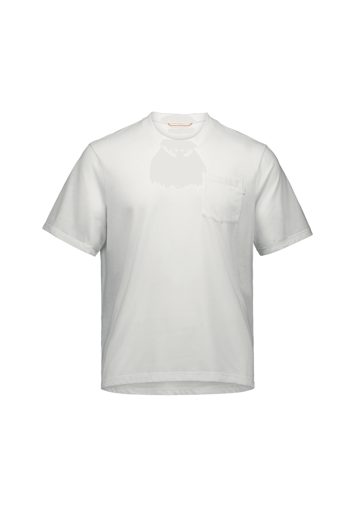 POC M's Motion S/S Jersey — Hydrogen White