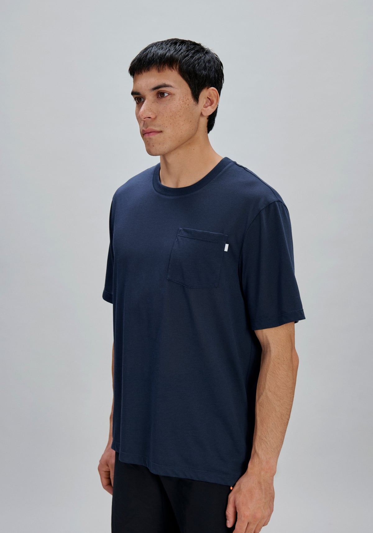 POC M's Motion S/S Jersey — Apatite Navy