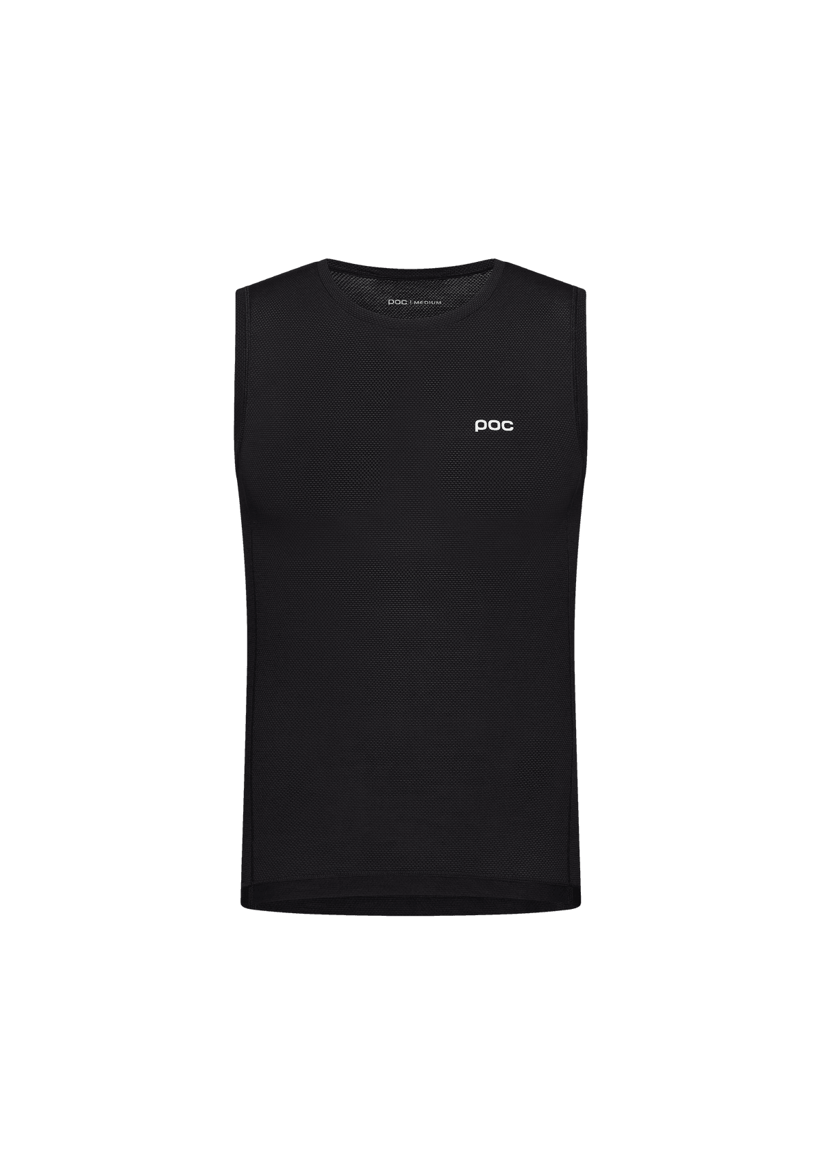 POC M's Layer Mid Vest — Uranium Black
