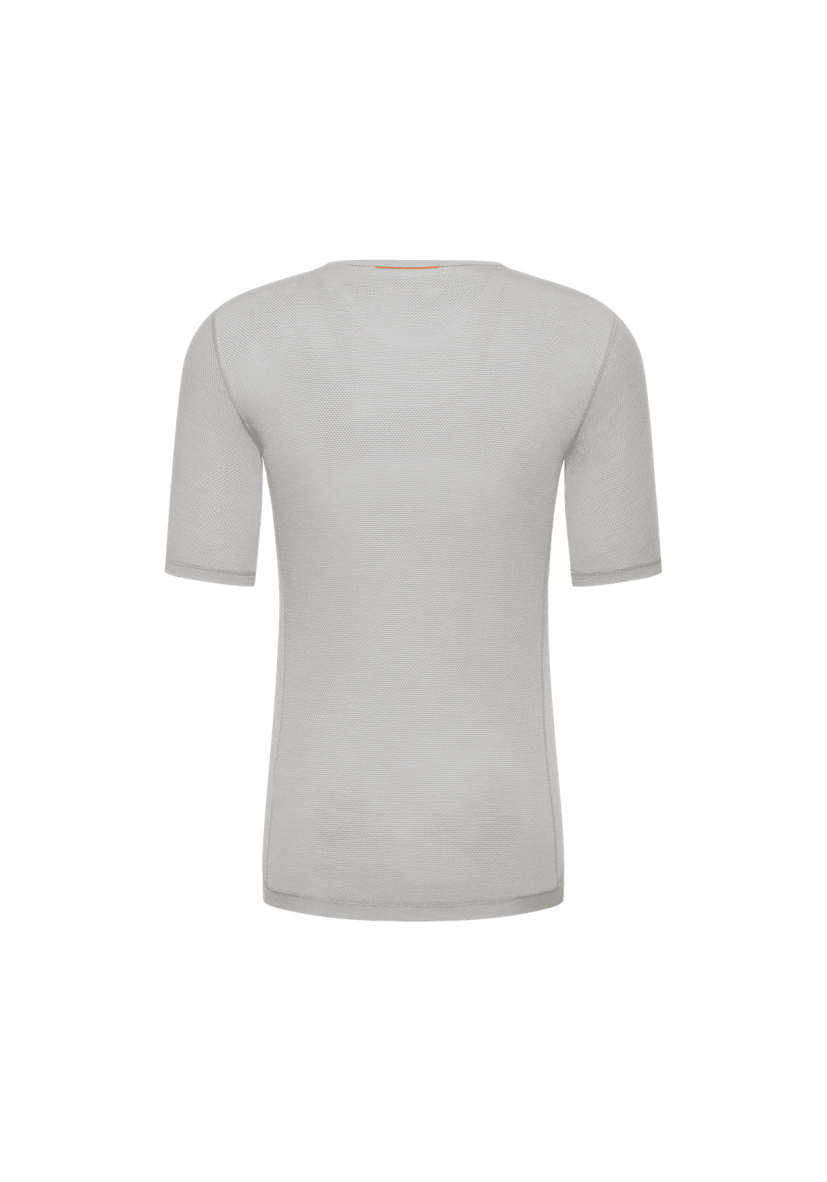 POC M's Layer Mid S/S Jersey — Granite Grey