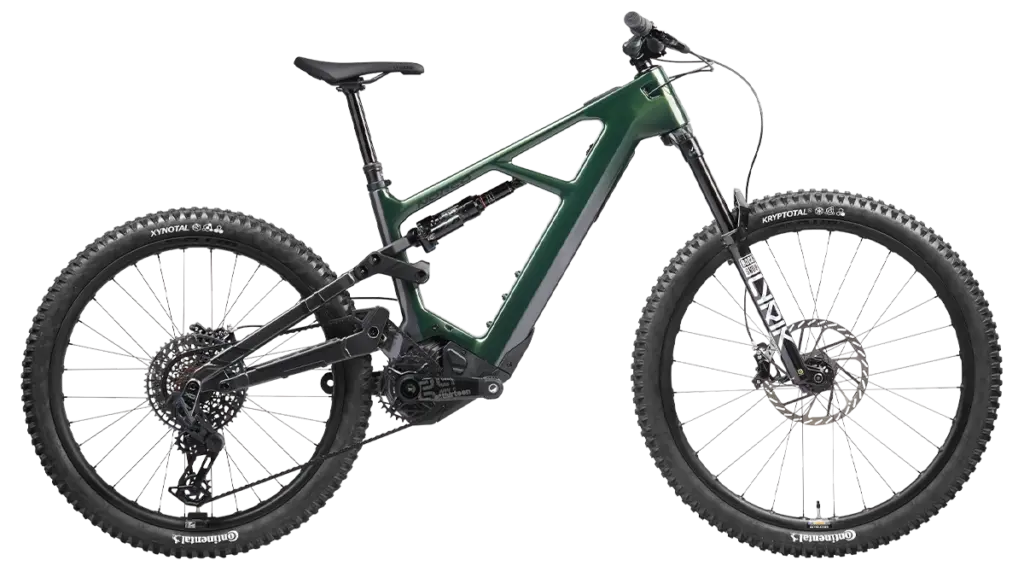 NORCO 2024 Sight VLT C1 · Green/Grey