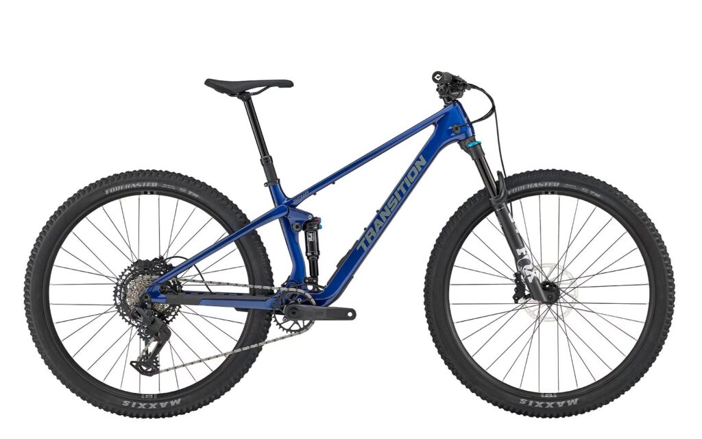 Transition Spur · Eagle 70 · Nightshade