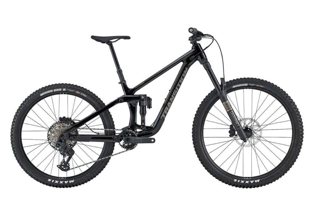 Transition Patrol · Aluminio Eagle 70 · Stargazer